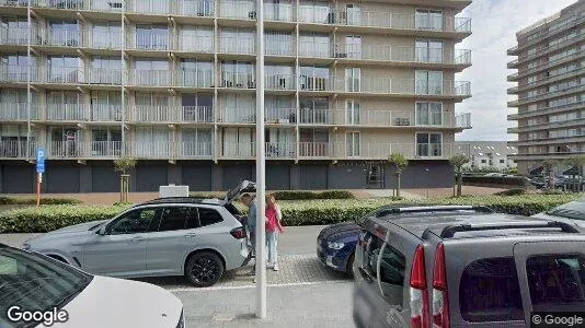 Apartments for rent in Nieuwpoort - Photo from Google Street View
