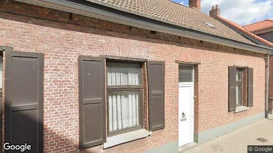 Apartments for rent in Antwerp Berendrecht-Zandvliet-Lillo - Photo from Google Street View