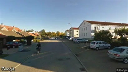 Apartments for rent in Ängelholm - Photo from Google Street View