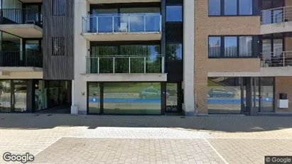 Apartments for rent in De Panne - Photo from Google Street View
