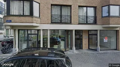 Apartments for rent in Oostende - Photo from Google Street View