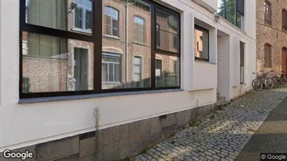 Apartments for rent in Leuven - Photo from Google Street View