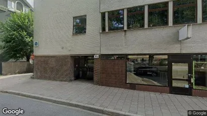 Apartments for rent in Uppsala - Photo from Google Street View