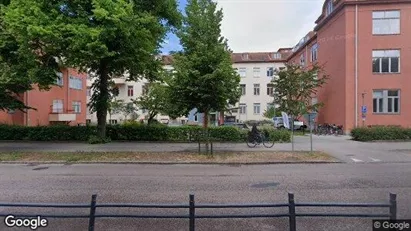 Apartments for rent in Kristianstad - Photo from Google Street View
