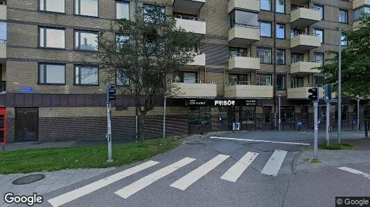 Apartments for rent in Gothenburg City Centre - Photo from Google Street View