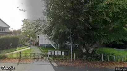 Apartments for rent in Alvesta - Photo from Google Street View