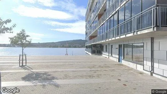 Apartments for rent in Sundsvall - Photo from Google Street View