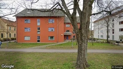 Apartments for rent in Halmstad - Photo from Google Street View