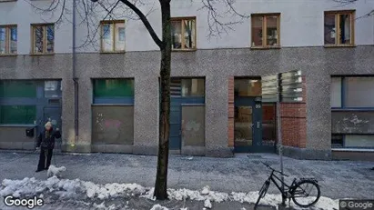 Apartments for rent in Södermalm - Photo from Google Street View