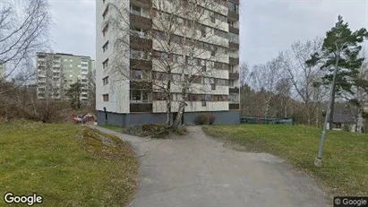 Apartments for rent in Huddinge - Photo from Google Street View