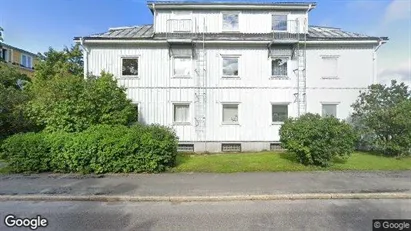 Apartments for rent in Härnösand - Photo from Google Street View