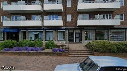 Apartments for rent in Helsingborg - Photo from Google Street View