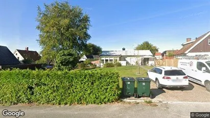 Apartments for rent in Hörby - Photo from Google Street View