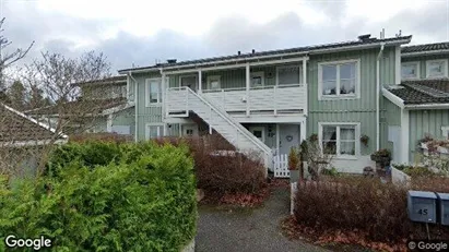 Apartments for rent in Upplands Väsby - Photo from Google Street View