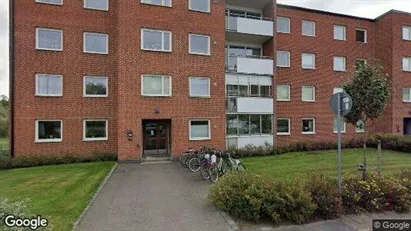 Apartments for rent in Ängelholm - Photo from Google Street View