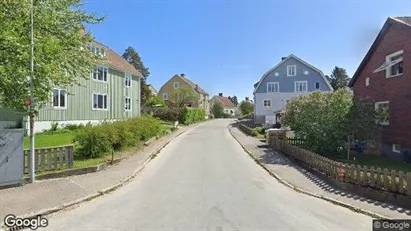 Apartments for rent in Åmål - Photo from Google Street View