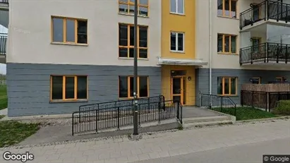 Apartments for rent in Örebro - Photo from Google Street View