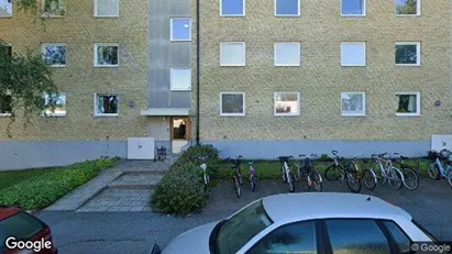 Apartments for rent in Uppsala - Photo from Google Street View