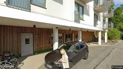 Apartments for rent in Johanneberg - Photo from Google Street View