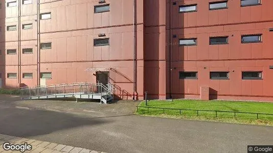 Apartments for rent in Angered - Photo from Google Street View