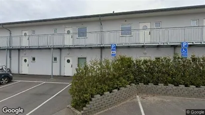 Apartments for rent in Halmstad - Photo from Google Street View