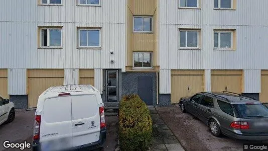 Apartments for rent in Eskilstuna - Photo from Google Street View