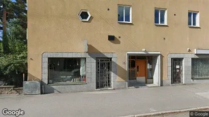 Apartments for rent in Hammarbyhamnen - Photo from Google Street View