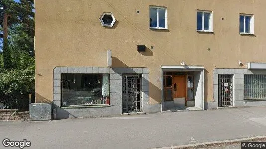 Apartments for rent in Hammarbyhamnen - Photo from Google Street View
