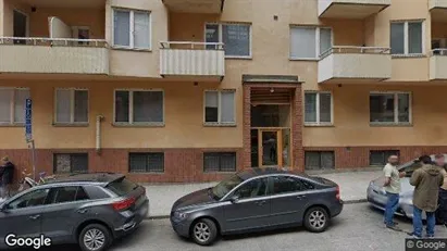 Apartments for rent in Kungsholmen - Photo from Google Street View