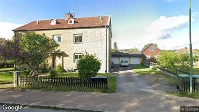 Apartments for rent in Nybro - Photo from Google Street View