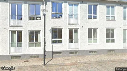 Apartments for rent in Falkenberg - Photo from Google Street View
