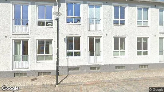 Apartments for rent in Falkenberg - Photo from Google Street View