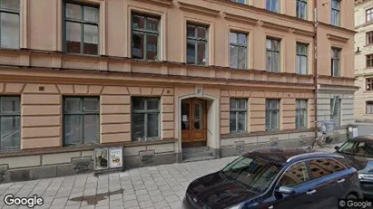 Apartments for rent in Vasastan - Photo from Google Street View