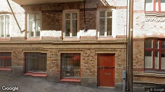 Apartments for rent in Gothenburg City Centre - Photo from Google Street View