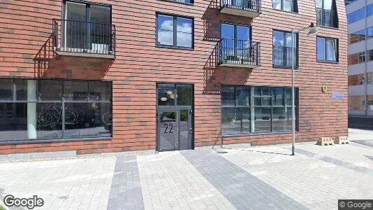 Apartments for rent in Lundby - Photo from Google Street View