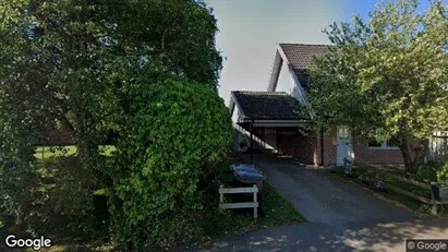 Apartments for rent in Laholm - Photo from Google Street View