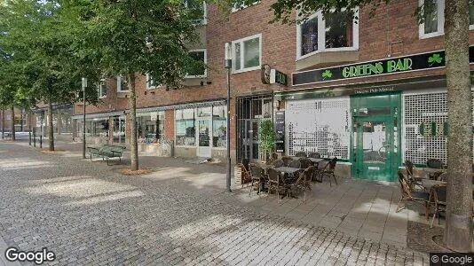 Apartments for rent in Sundbyberg - Photo from Google Street View
