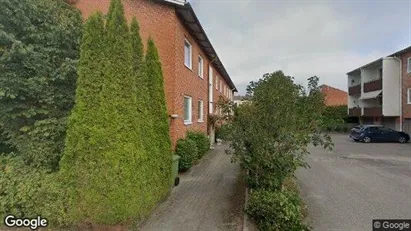 Apartments for rent in Hörby - Photo from Google Street View