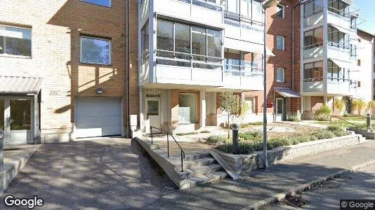 Apartments for rent in Ronneby - Photo from Google Street View
