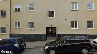 Apartments for rent in Karlshamn - Photo from Google Street View