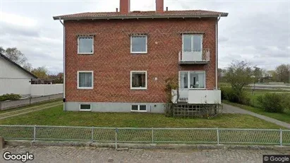 Apartments for rent in Halmstad - Photo from Google Street View