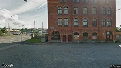Apartments for rent in Majorna-Linné - Photo from Google Street View