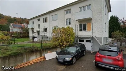 Apartments for rent in Uddevalla - Photo from Google Street View