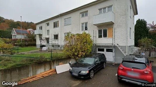Apartments for rent in Uddevalla - Photo from Google Street View