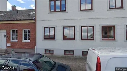 Apartments for rent in Landskrona - Photo from Google Street View