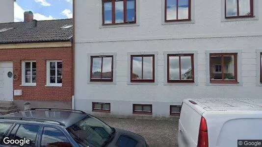 Apartments for rent in Landskrona - Photo from Google Street View