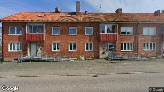 Apartments for rent in Simrishamn - Photo from Google Street View