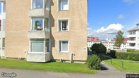 Apartments for rent in Härnösand - Photo from Google Street View