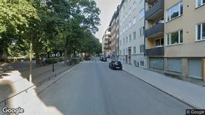 Apartments for rent in Södermalm - Photo from Google Street View