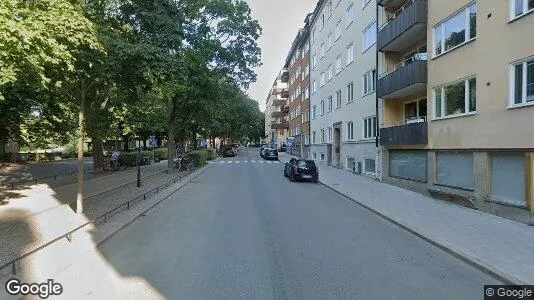 Apartments for rent in Södermalm - Photo from Google Street View